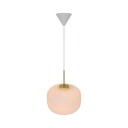 Nordlux - Milford 30 Pendel Opal/White Nordlux