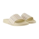 Burberry Dame Sko Beige 35 EU,