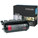 Lexmark 0012A7360 Tonerkassett sort 5.000 sider