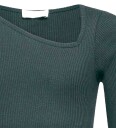 Rosemunde Kjole   Rib   Sea Moss   Rosemunde   14 år 164   Kjole   Grønn