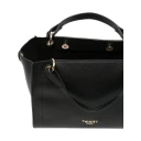 Twinset Dame Vesker Svart ONE SIZE,