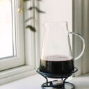 Dorre  Gløggkaraffel snøstjerne glass