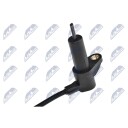 ABS sensor NTY HCA-HY-518