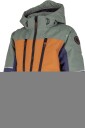 Lindberg Alpine Vinterjakke Grønn/Blå 160