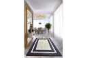 Hall Matte Svart Ramme  
