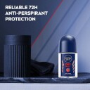 Nivea Dry Impact Roll On Mini 25 ml Deodorant