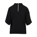 Douuod Woman Dame Bluser & Skjorter Svart S,