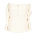 Rotate Birger Christensen Dame Kjoler Beige M,