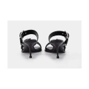 Alexander McQueen Dame Sko Svart 39 EU