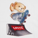 Levi"s Lvb Skater Levi Tee & Denim Se White 80