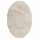  Teppe Beige 140 x 200 cm Polyester