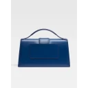 Jacquemus Dame Vesker Blå ONE SIZE,