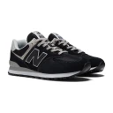 New Balance Herre Sko Svart 44 EU,