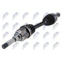 NTY NPW PL 185 Drivaksel