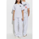 Sporty & Rich unisex Topper Grå S,