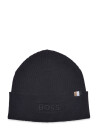 BOSS Magico_R_Hat - Black - ONE SIZE