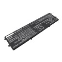 Batteri til DELL X15 R2 WNR2X15CTO40S etc