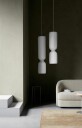 Tom Rossau Taklampe Pendel Hvit Liten H100