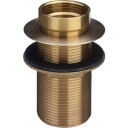 Bunnventil 1,1/2 x 1,1/4" x 70 x 70 mm