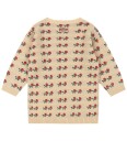 Konges Sløjd Kjole   Ull/Polamid   Under   Rose   Konges Sløjd   6 år (116)   Kjole Beige Grønn Rød