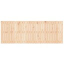  Veggmontert hodegavl 166x3x60 cm heltre furu