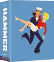 Hammer: Volume 7  Ships & Giggles Bluray