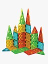 Geomag Gems 60 Magnetic Tiles