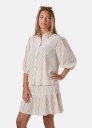 Seaside Marina Seersucker Blouse W