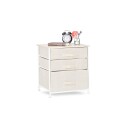 Hyllesystem forskjellige varianter beige