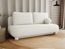Villoruela Sovesofa 3 seter   Hvit