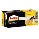 Pattex Hot Sticks Limstifter 11mm 50pk Transparent