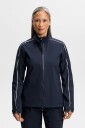 J. Lindeberg Bryn Rain Jacket   Navy   XL
