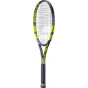 Babolat Boost Aero Strung, Tennisracket 1