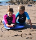 Konfidence Shorty Wetsuit Pink XL 11-12 år