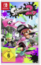 Splatoon 2 Nintendo Switch Spill