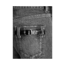 Coperni Dame Jeans Grå L,