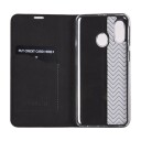 FERRELLI FLIPCOVER GALAXY A50, SVART