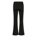 Kaffe Dame Jeans Svart S,