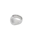Tom Wood Compass Ring Blue Sapphire Modo Exclusive Ring Sølv 54
