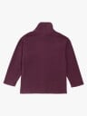 Viking Footwear Kid's Playtime Fleece Jacket Warm Plum 134