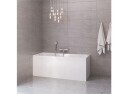 VikingBad Badekar Kvadrat 150 M Panel