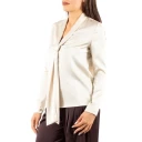Hanita Dame Bluser & Skjorter Beige S,
