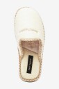 Hush Puppies - Tøfler Lola - Hvit