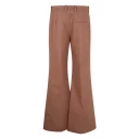 Chloé Dame Bukser Brun S,