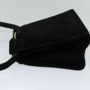Salvatore Ferragamo Dame Svart