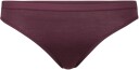Icebreaker Siren Thong Women Black Black XL