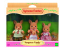 Sylvanian Families Familien Kænguru
