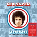 Leo Sayer  Leothology  The Studio Albums 1973Now  CD