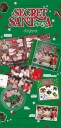 Onewe  Secret Santa  incl. 16pg Photobook, 2 Photocards, Sticker + Poster  CD
