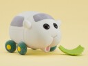 Pui Pui Molcar  Shiromo Nendoroid Action Figure